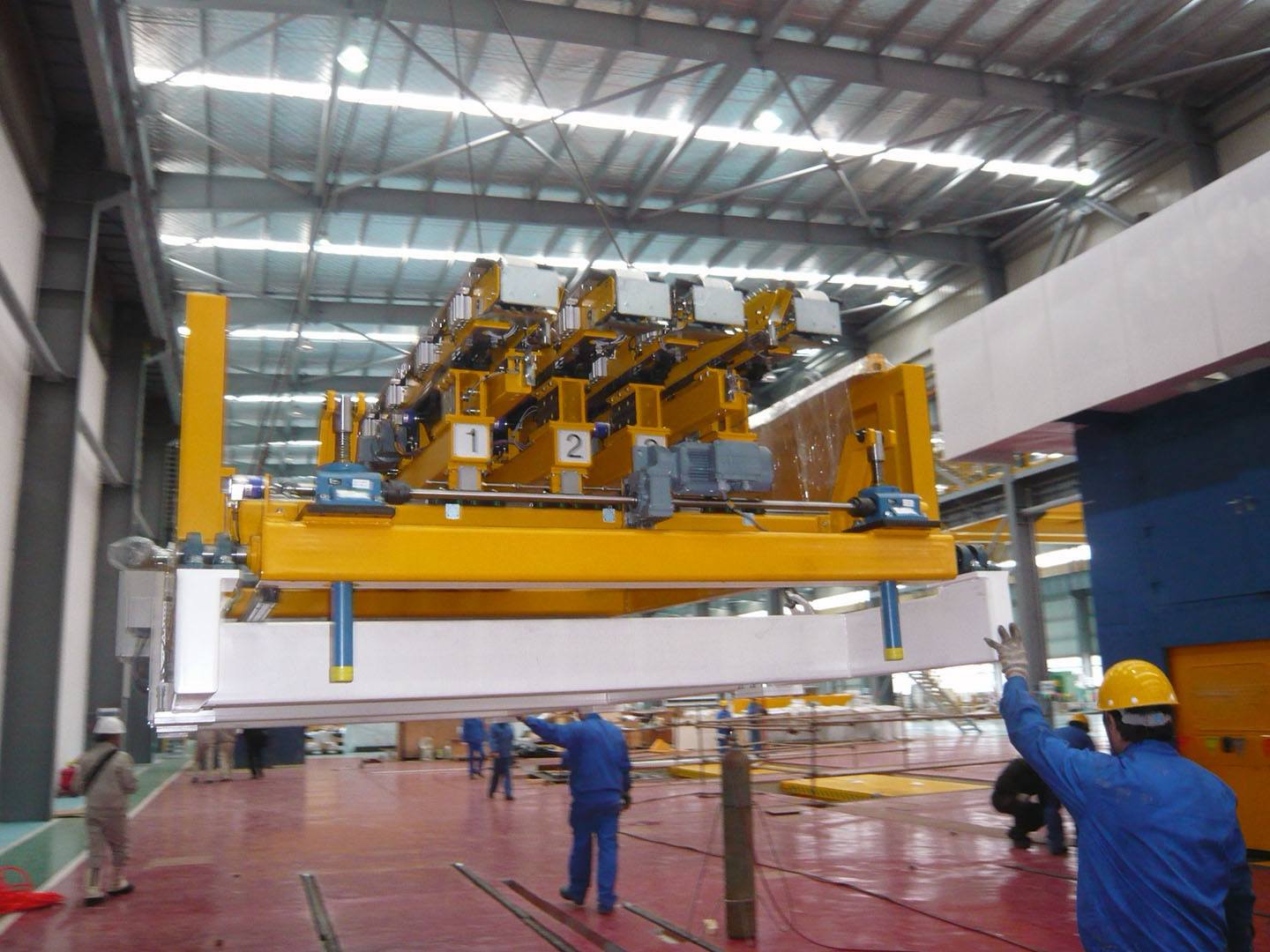 Baosteel Ningbo — China