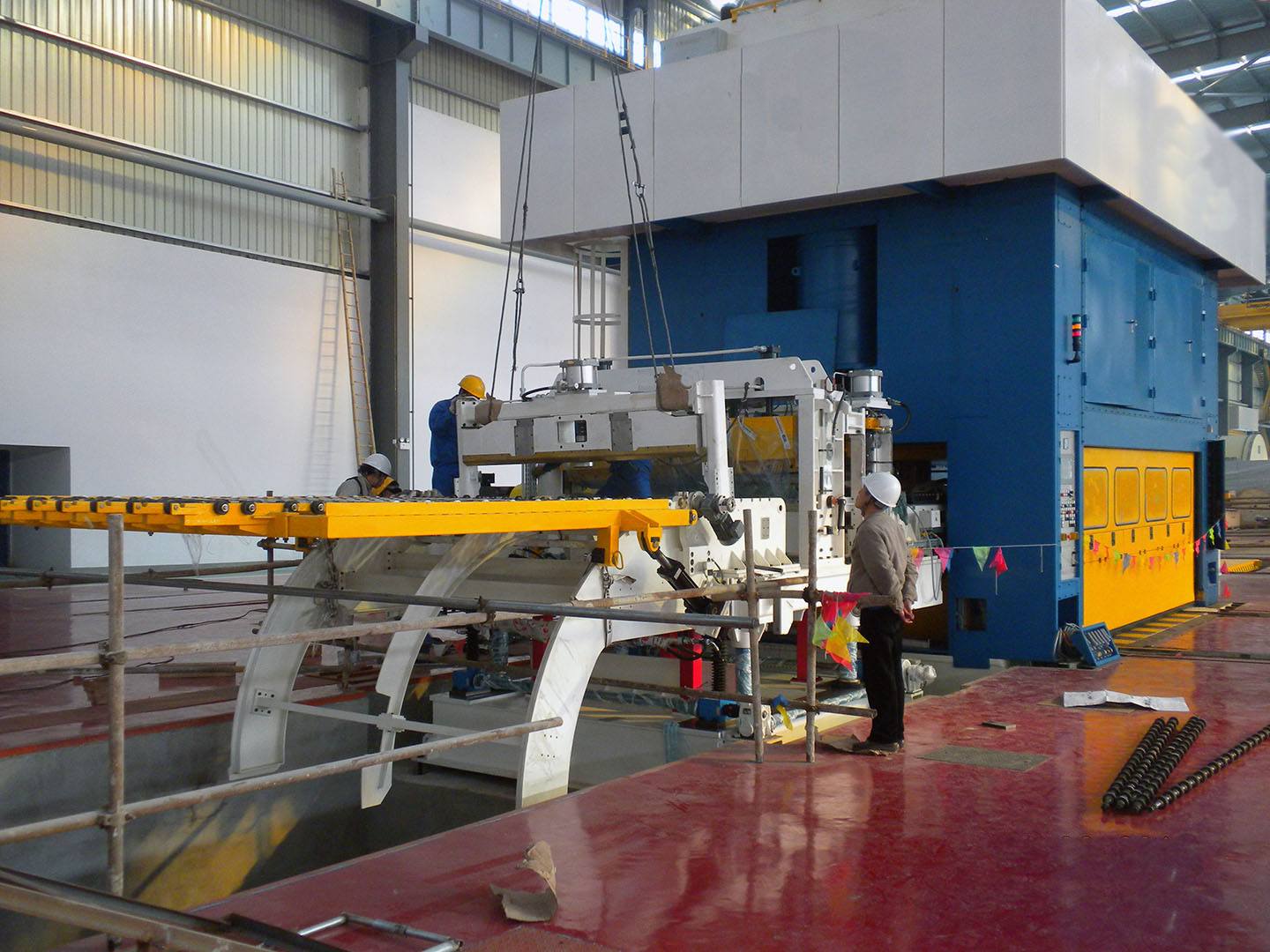 Baosteel Ningbo — China