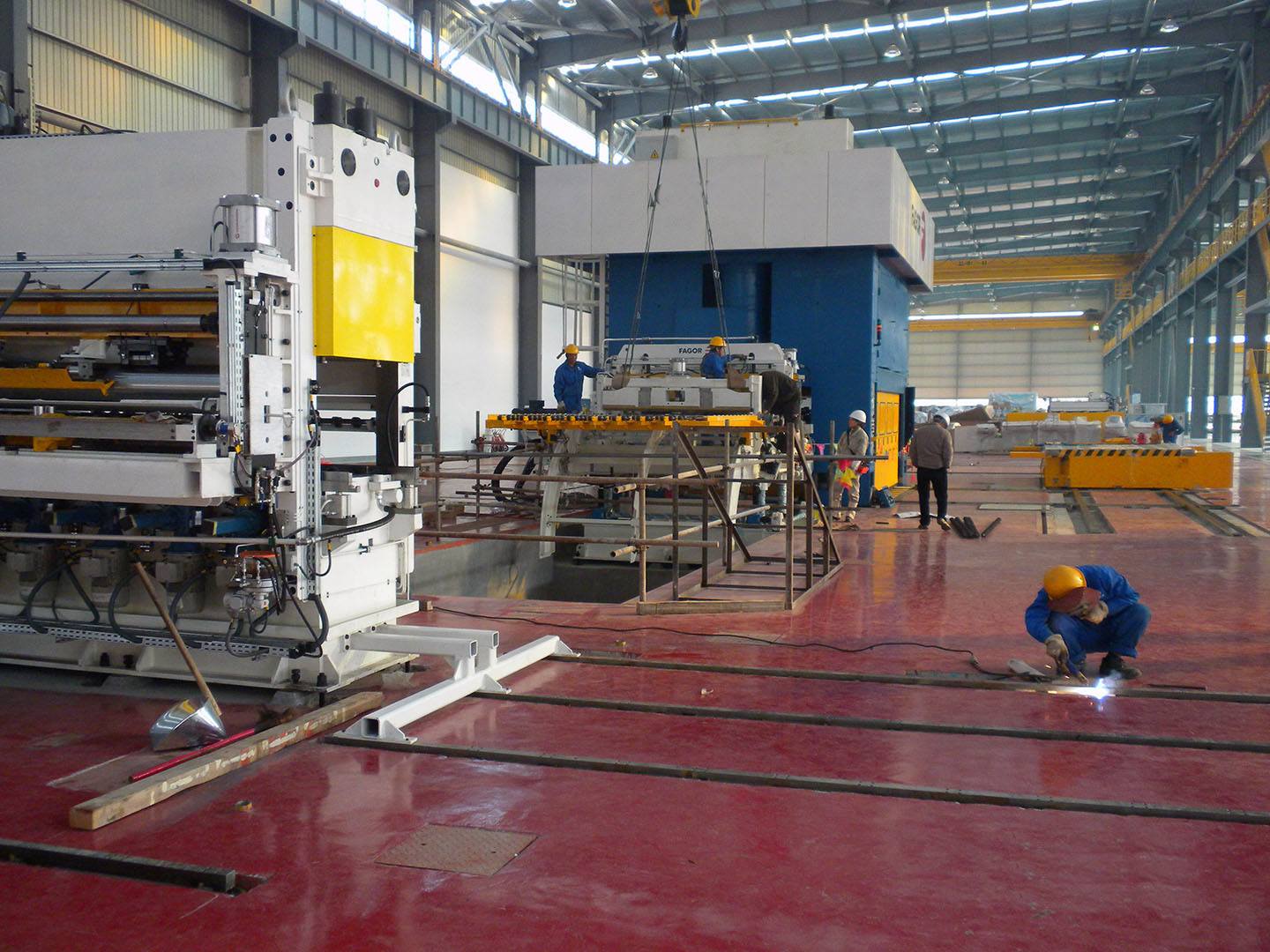 Baosteel Ningbo — China