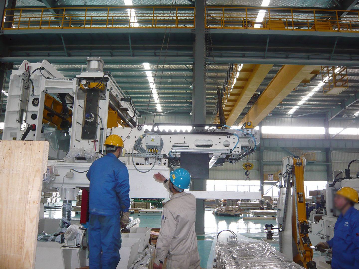 Baosteel Ningbo — China