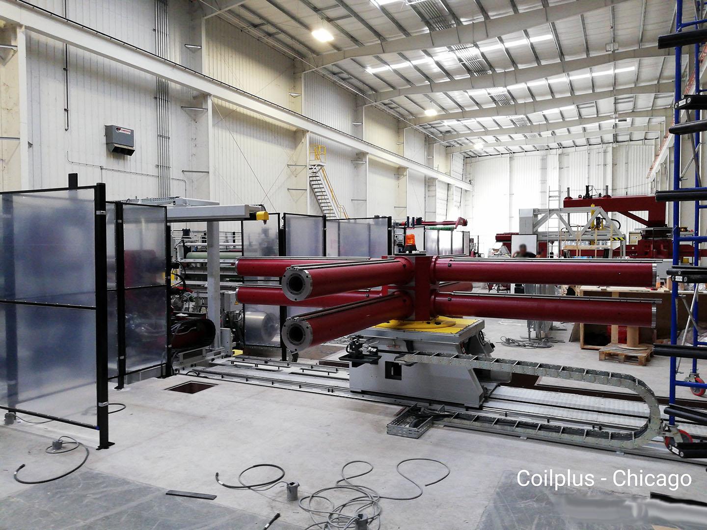 Coilplus Chicago — Estados Unidos