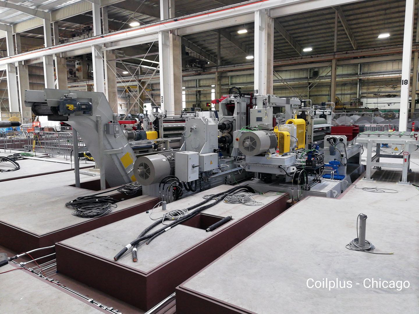 Coilplus Chicago — Estados Unidos